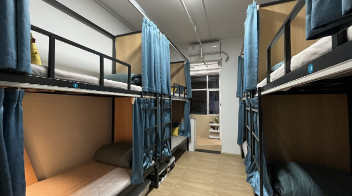 深圳员工宿舍设施维护的频率和流程是怎样的？
